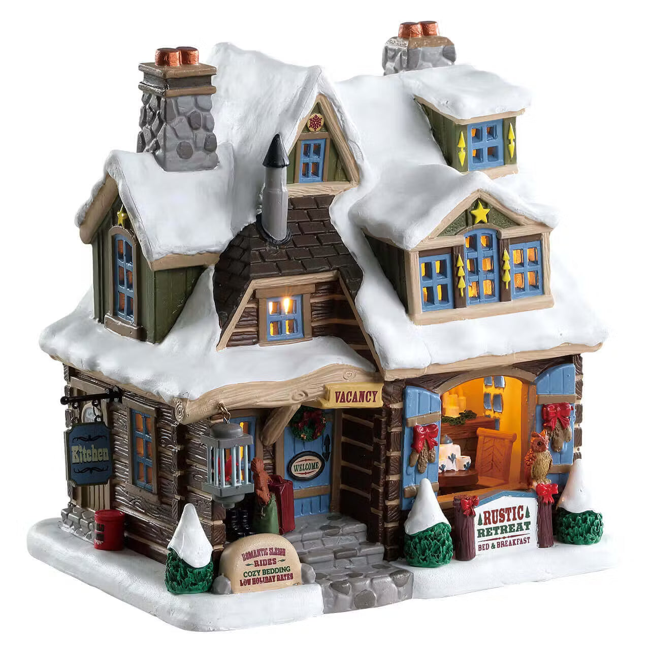 Rustic Retreat Bed & Breakfast 85386