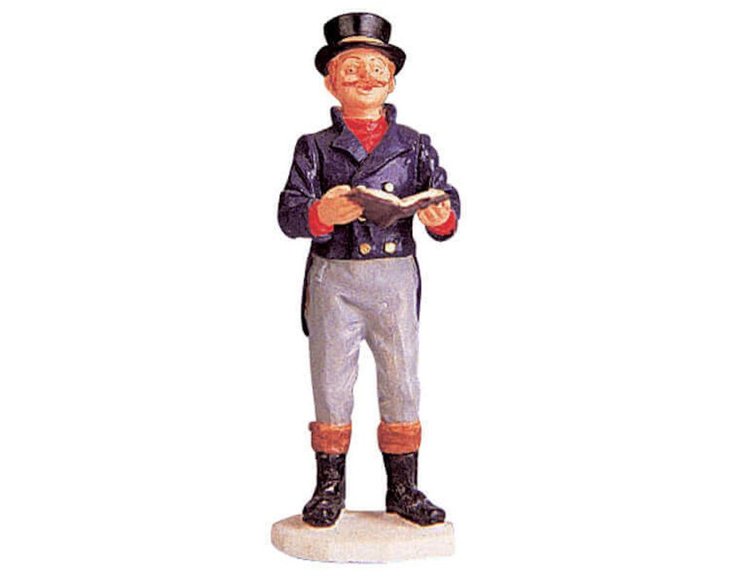Caroller Man 92312