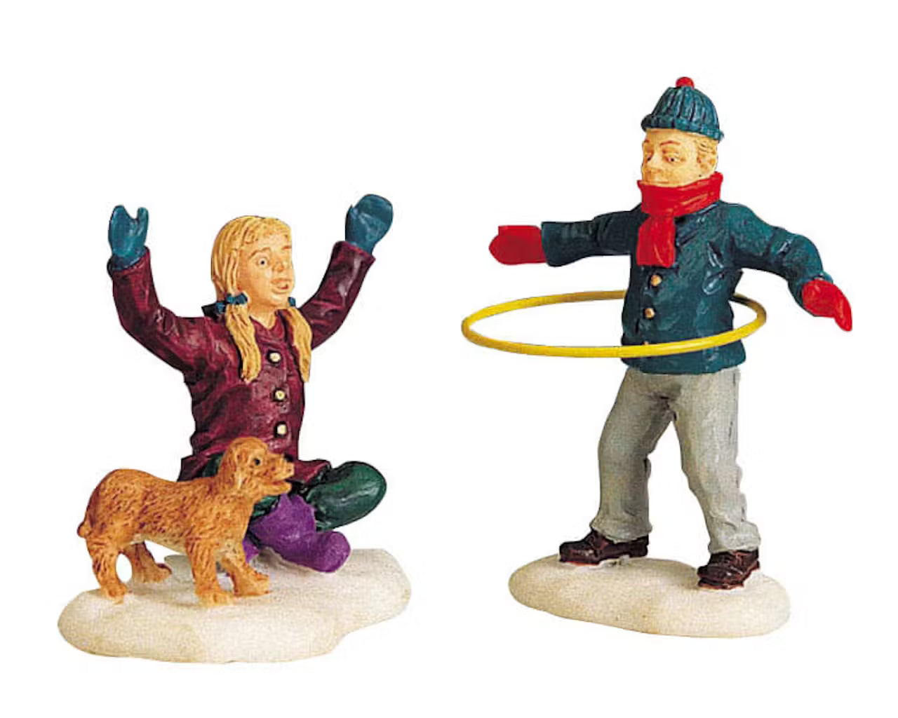 Holiday Hula Hoops 92328