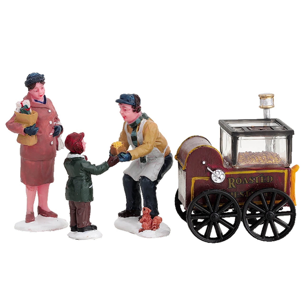 Roasted Chestnut Stand 92331