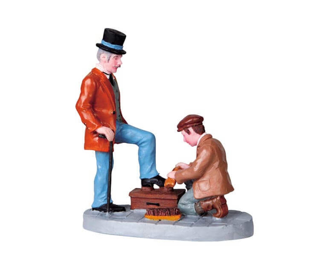 Shoe Shine Boy 92634