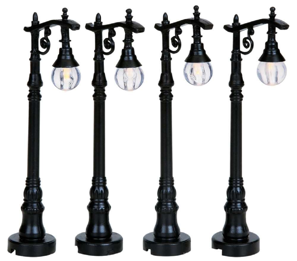 Antique Street Lamp 94993
