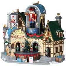Ludwig's Wooden Nutcracker Factory 95463