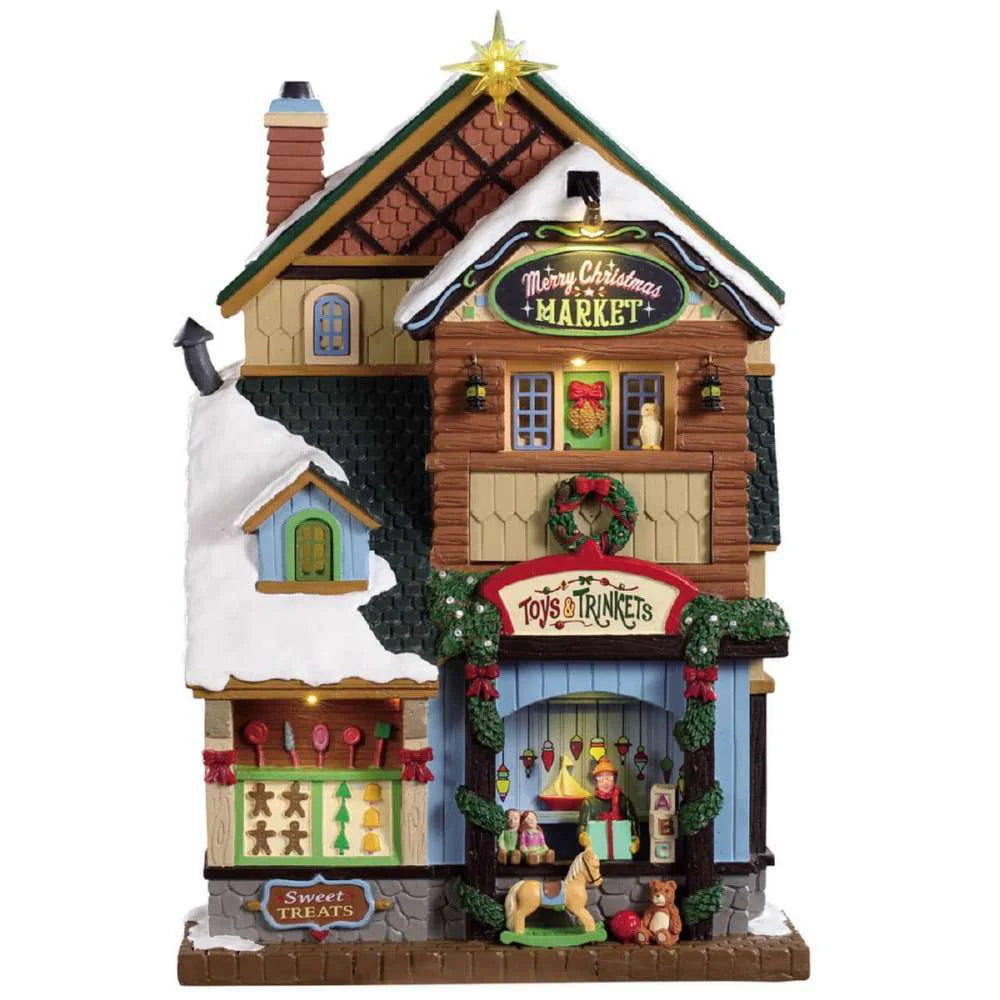 Merry Christmas Market 95471