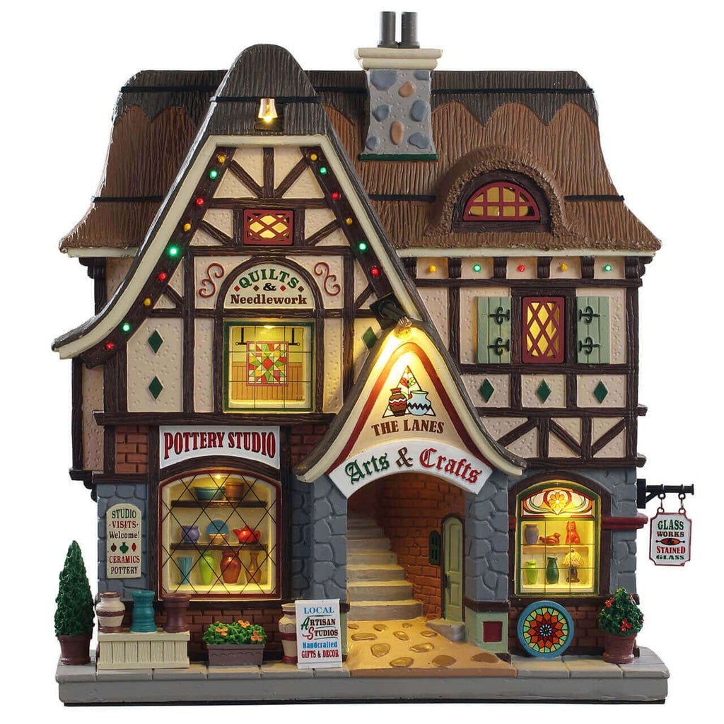 The Lanes - Arts And Crafts 95472