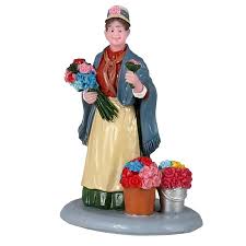 Flower Seller 12041