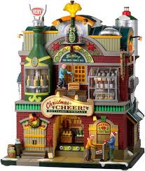 Christmas Cheer Bottling Company 25858