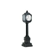 Street Clock 74634