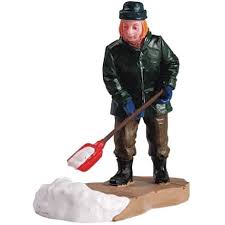 Clearing A Path 52049