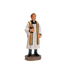 Reverend Smythe 22616