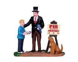 Pie Chomping Champ 12922