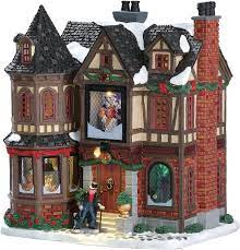 Scrooges Manor 75191