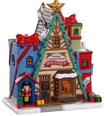 Nancy's Christmas Boutique 05696