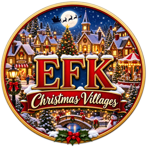 EFK Christmas Villages