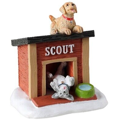 Scout's Home 34098