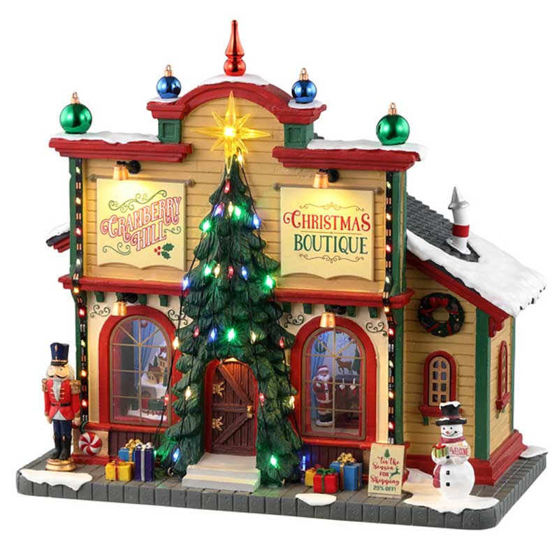 Cranberry Hill Christmas Boutique 35023