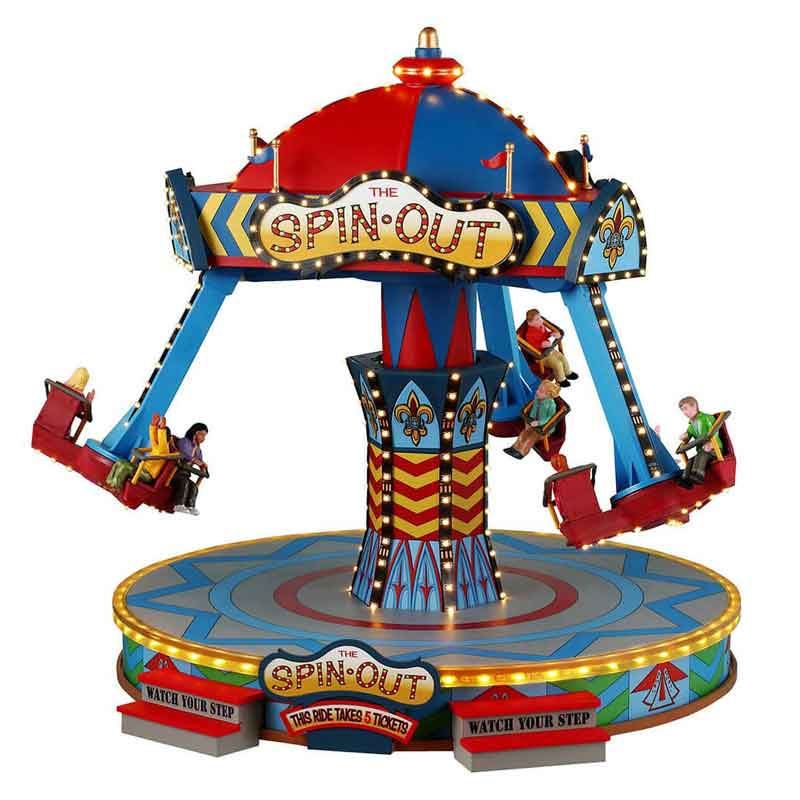 Spin Out 44361