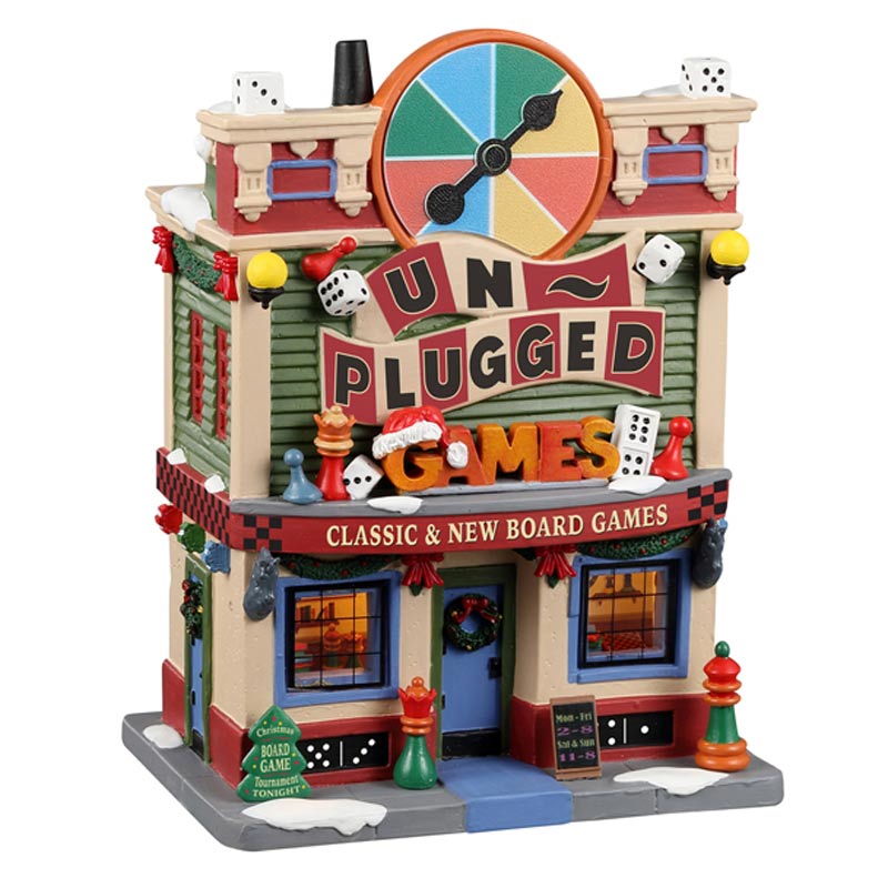 Unplugged Games 25894