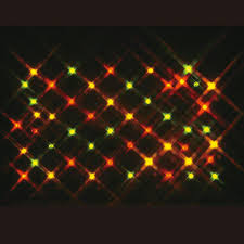 50 Mini Light Set, Multi Color 54387