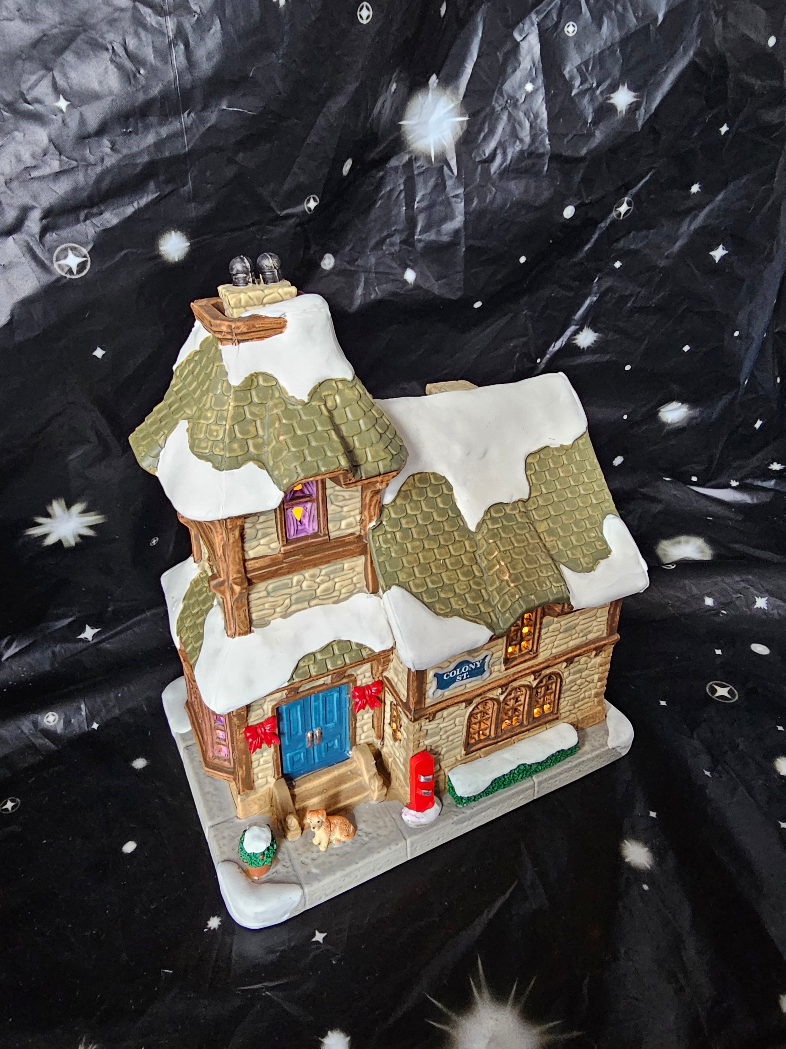 Crane Residence 95511