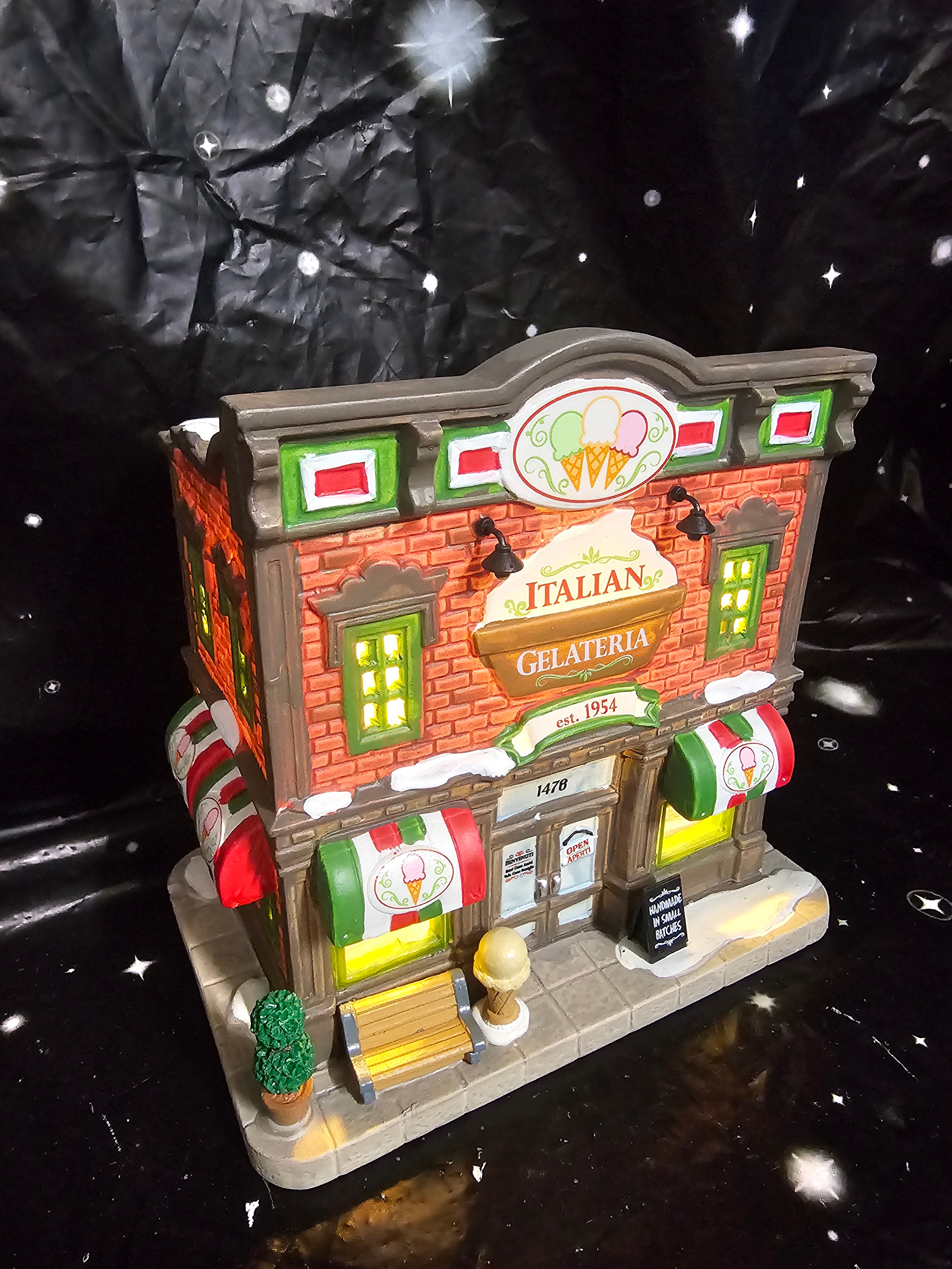 Italian Gelateria 85373