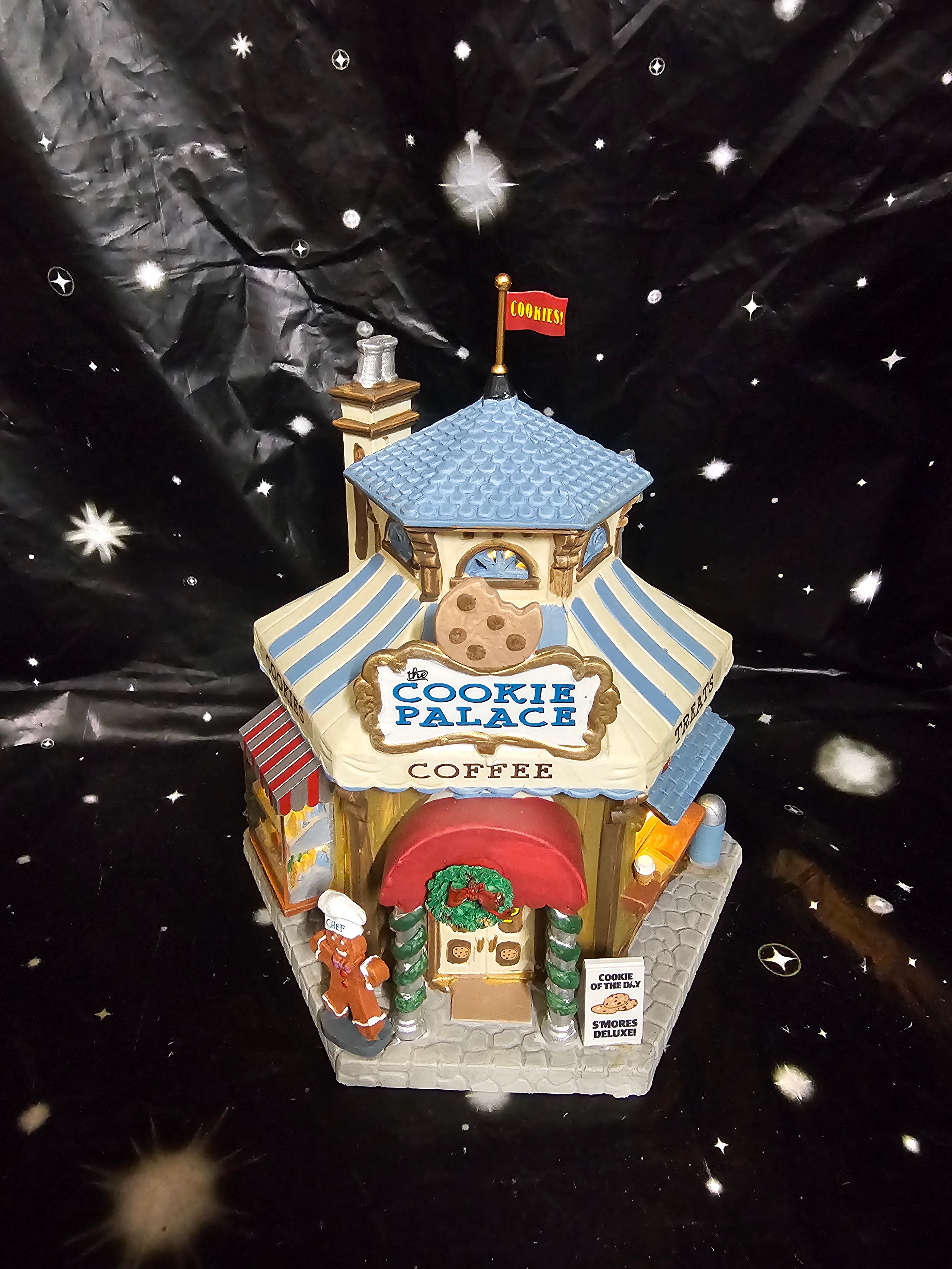 The Cookie Palace 85363