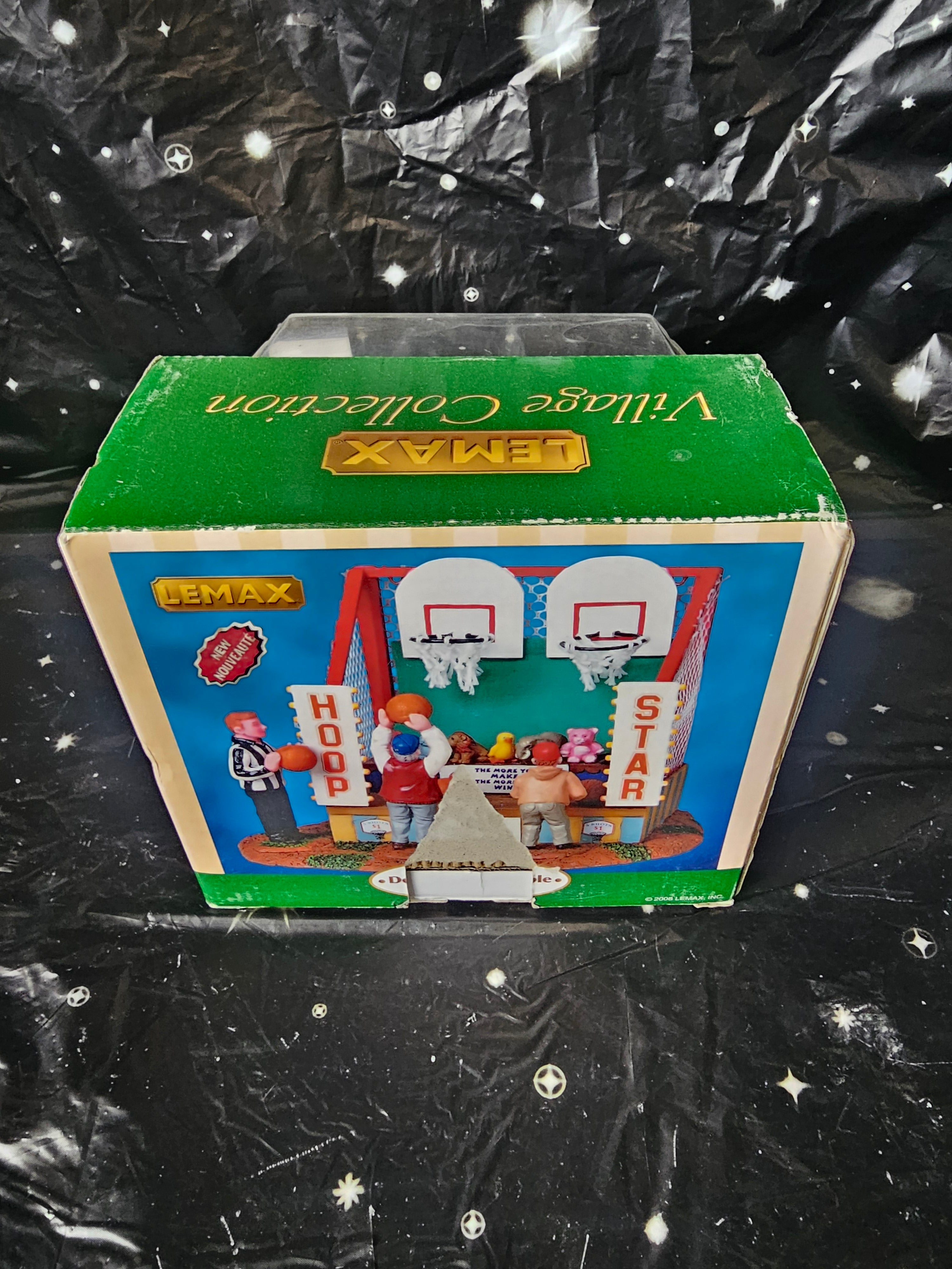 Hoop Stars 83693