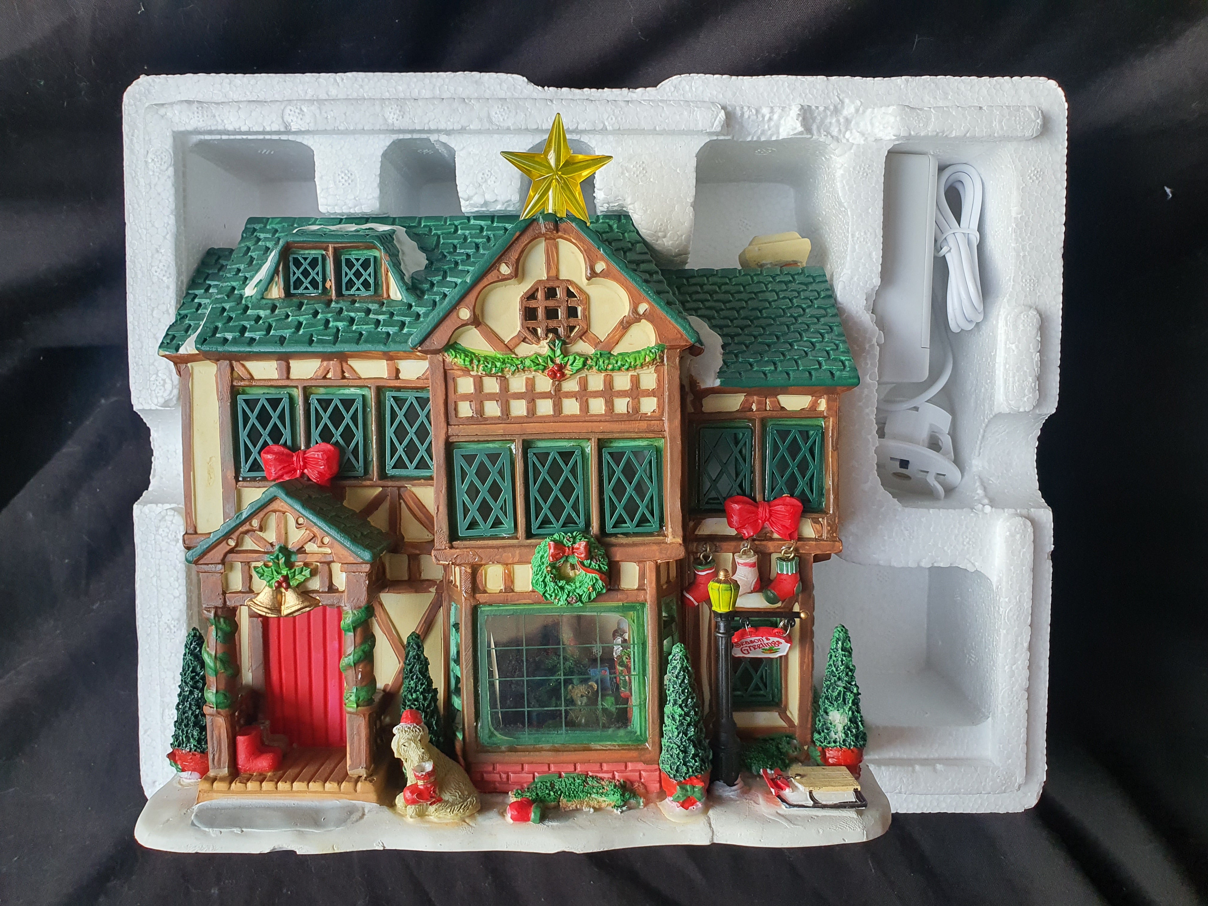 Tudor Style House 15205