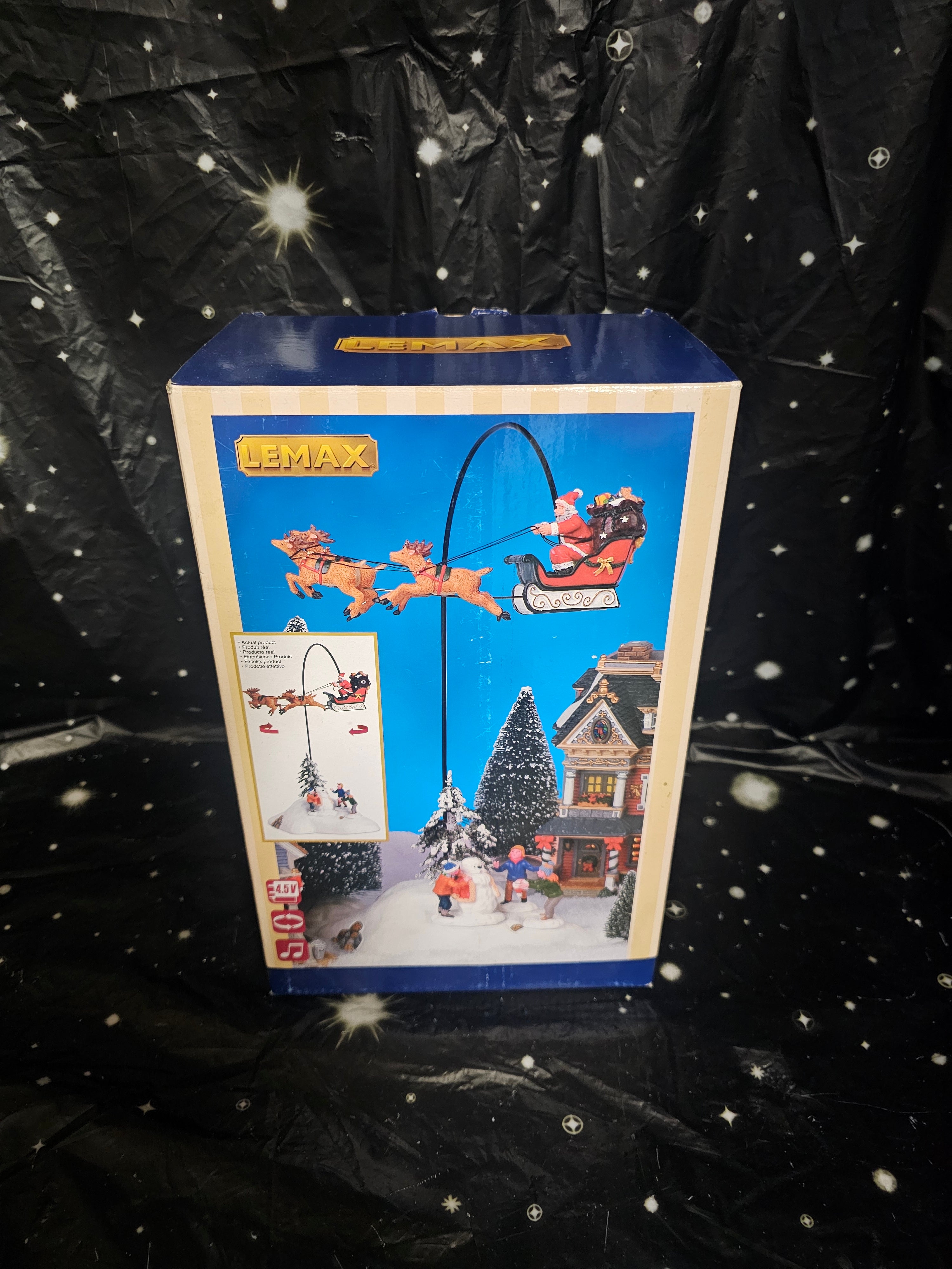 Santa Claus Is Coming To Town 54353