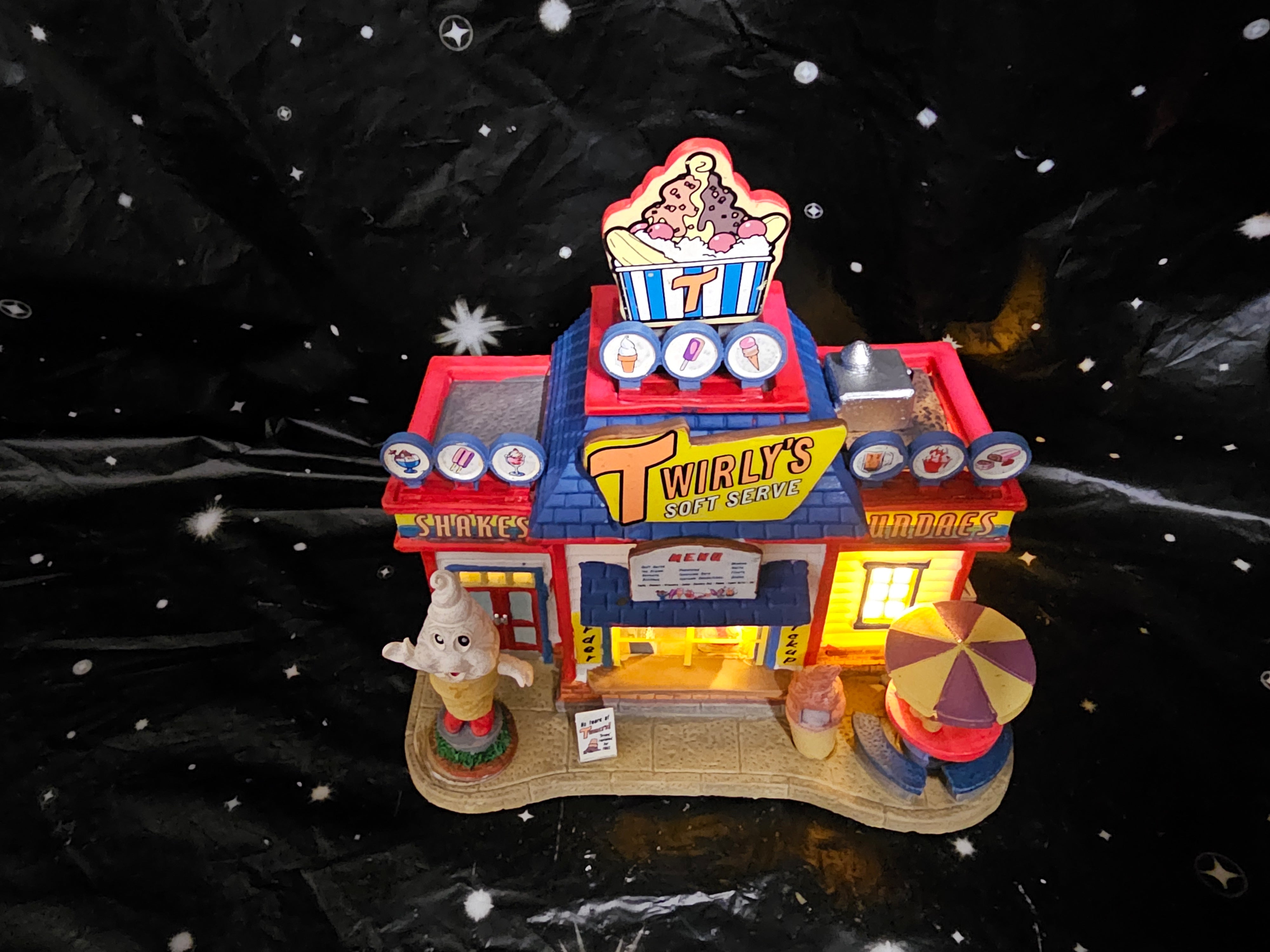 Twirly's Soft Serve 75526