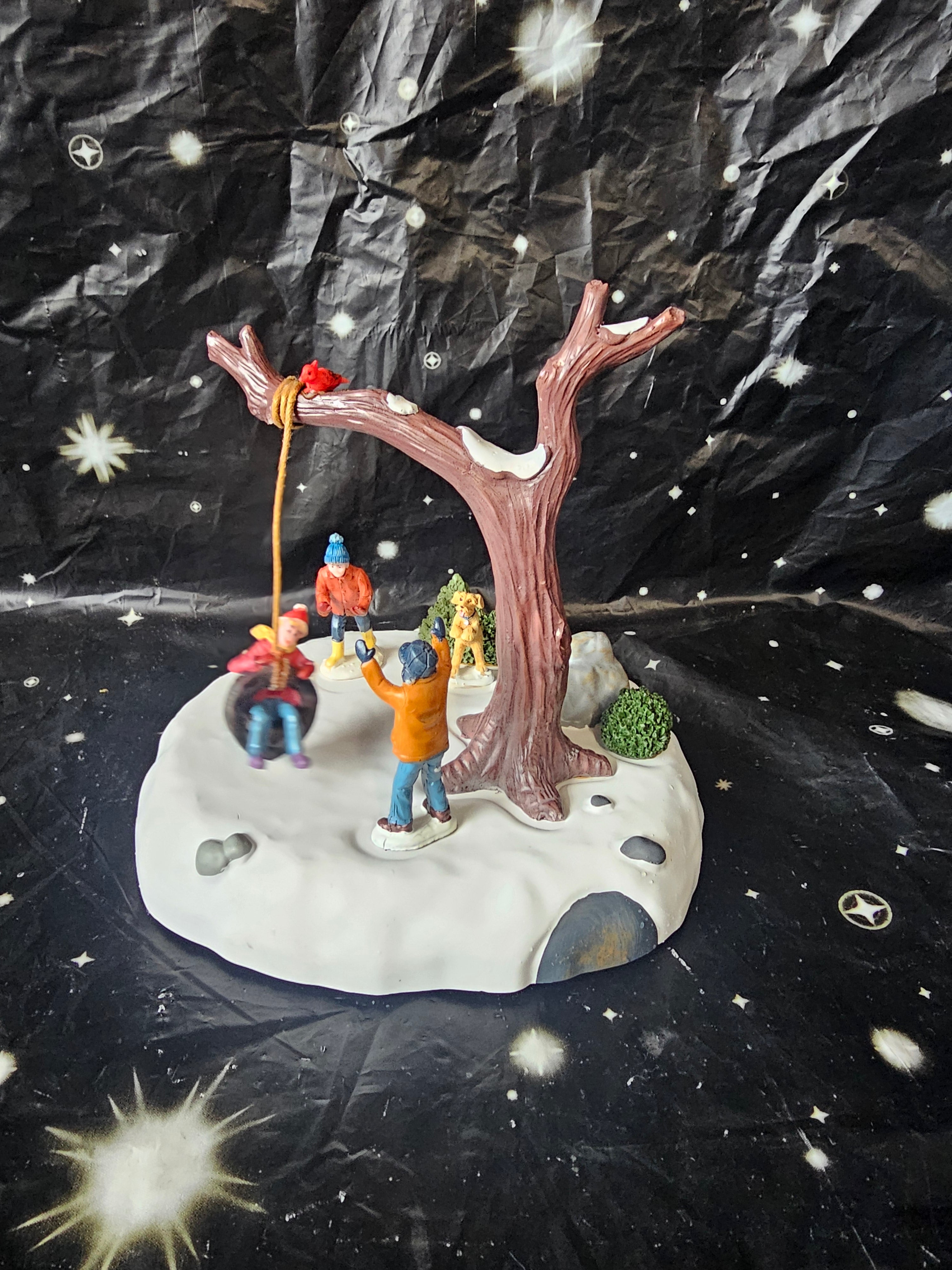 Tire Swing Twirl 84354