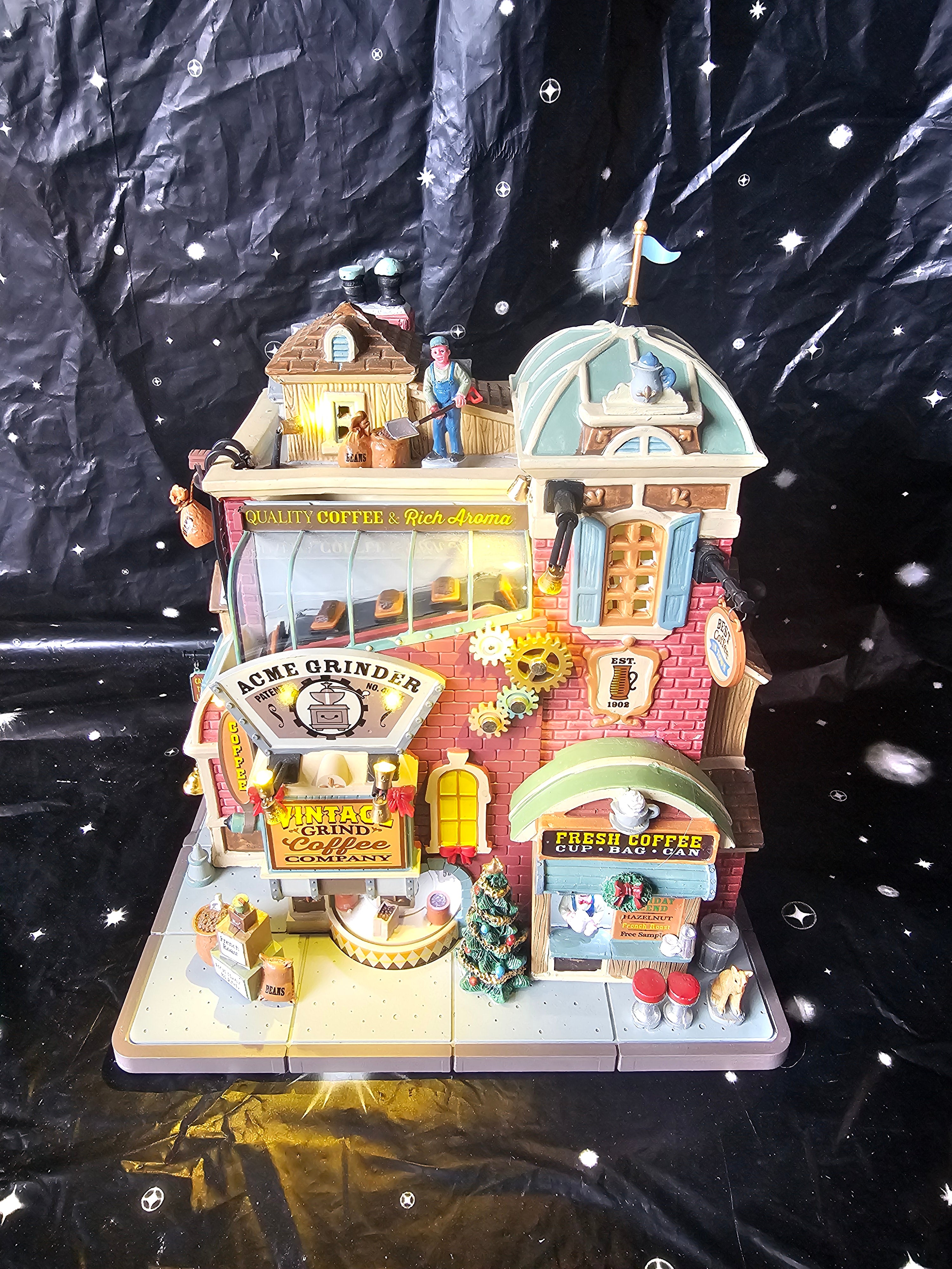 Vintage Grind Coffee Company 75187