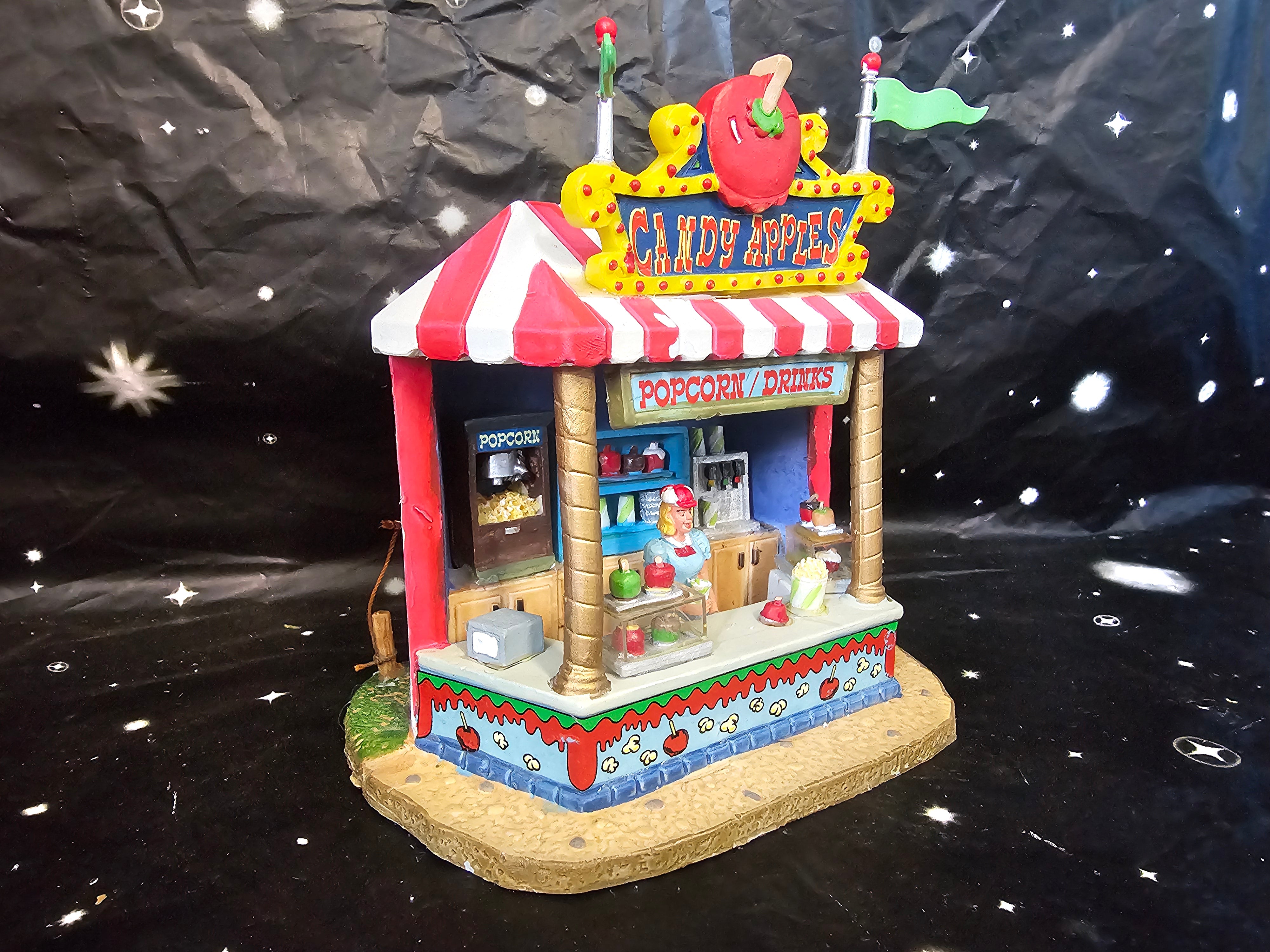 Candy Apple Stand 83677