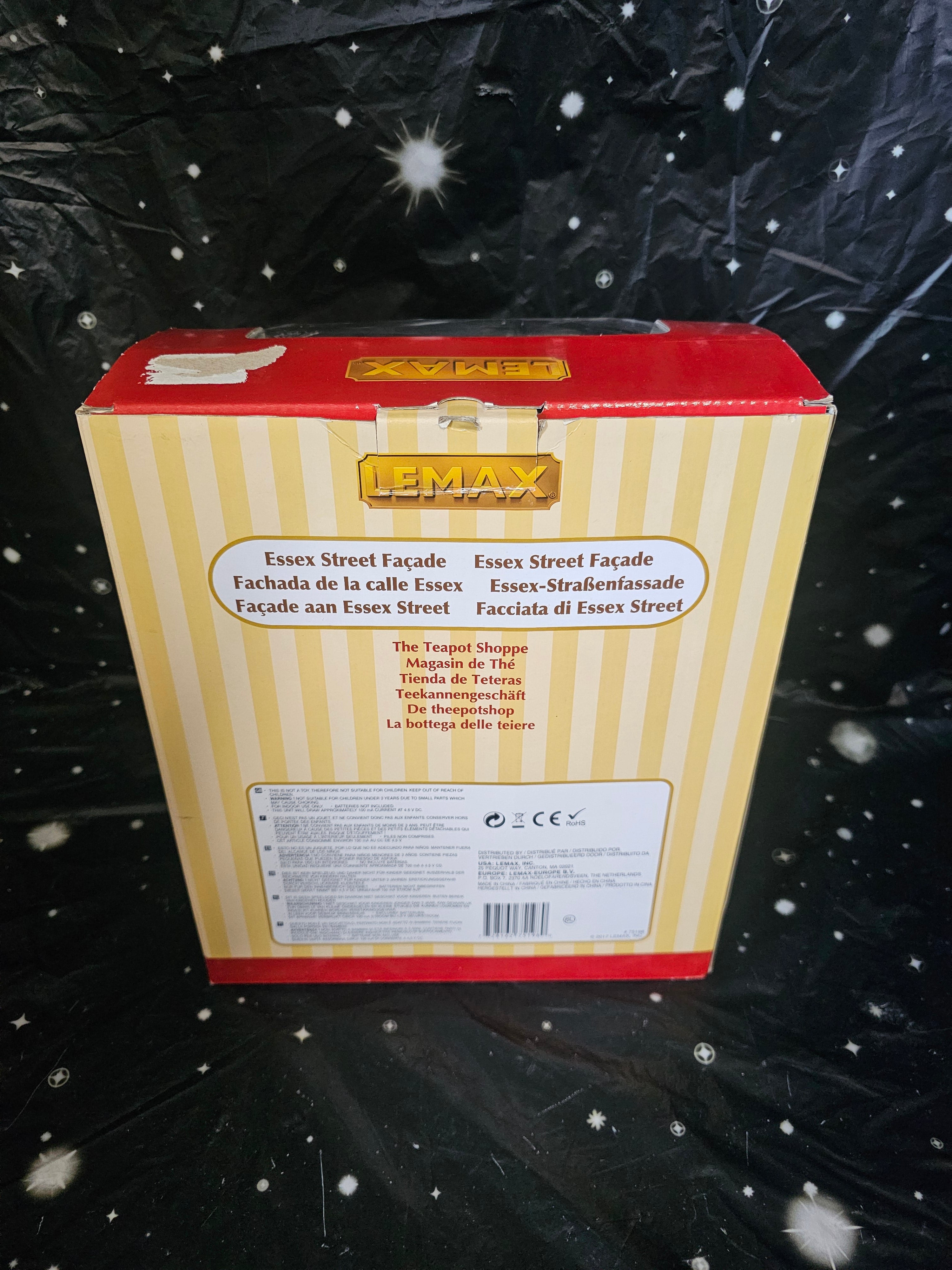 The Teapot Shoppe 75198