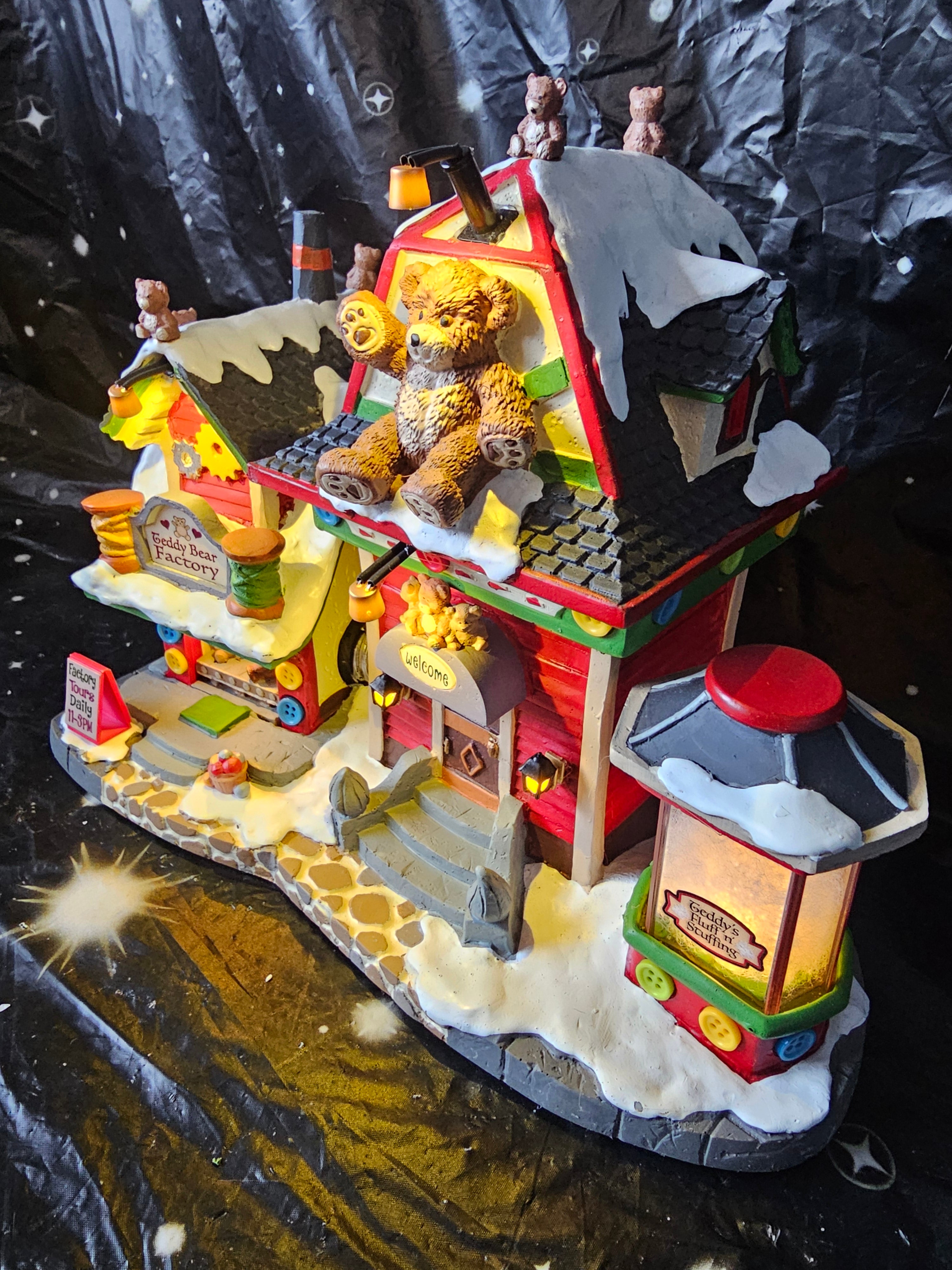 Teddy Bear Factory 55312