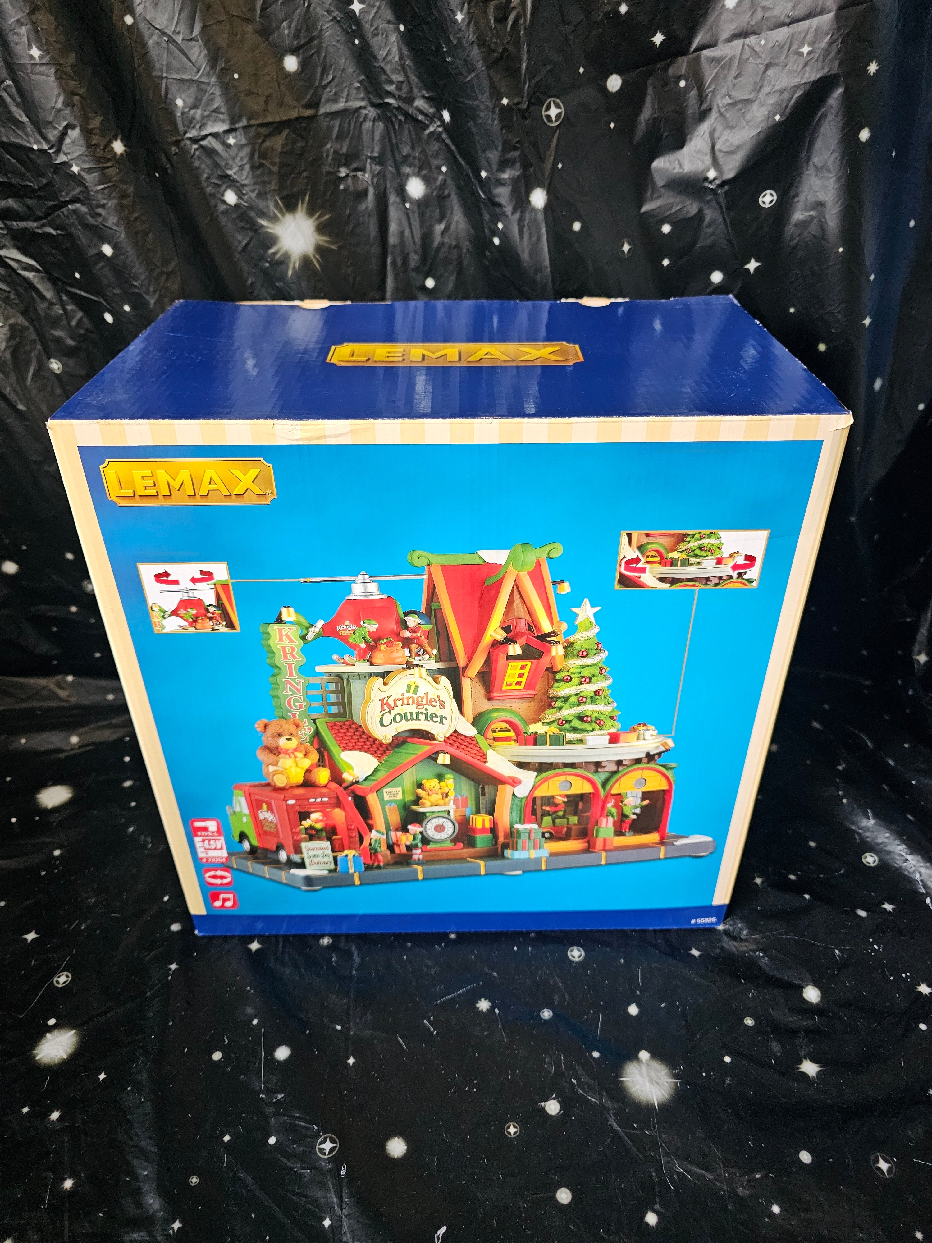 Kringle's Courier 55325