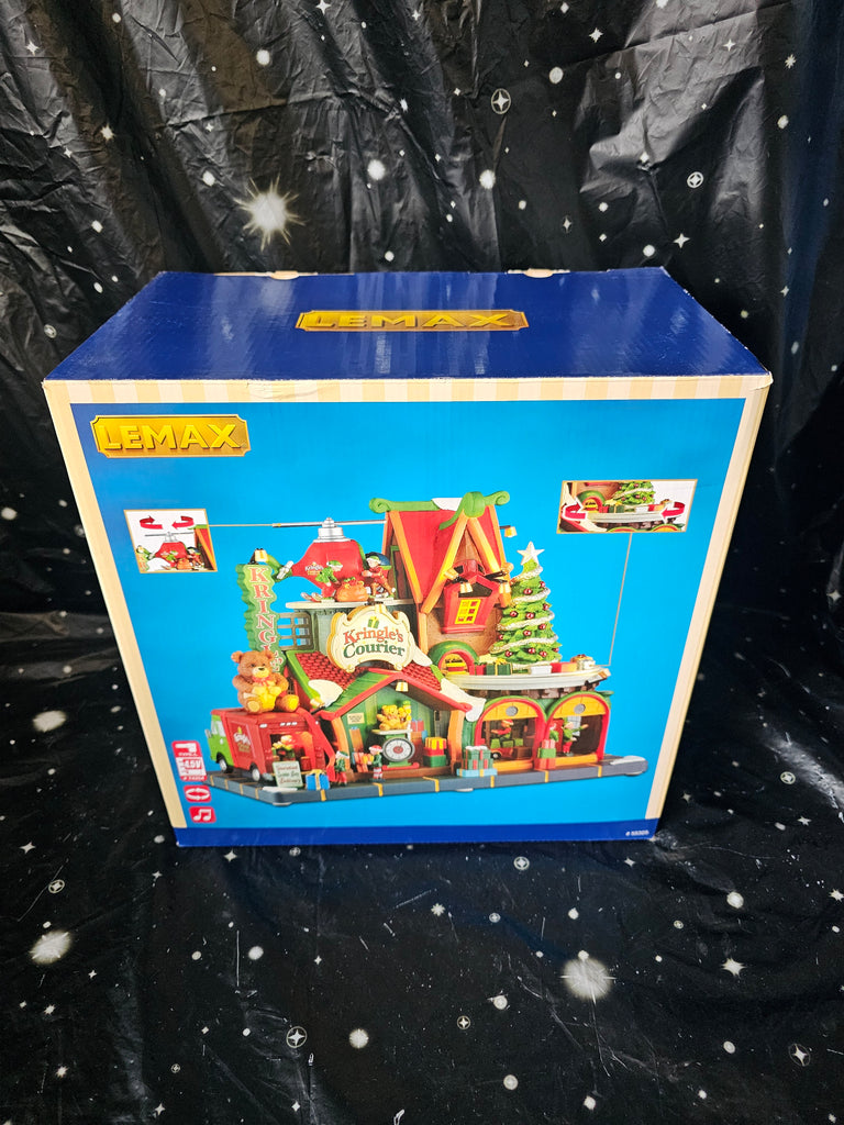 Kringle's Courier 55325