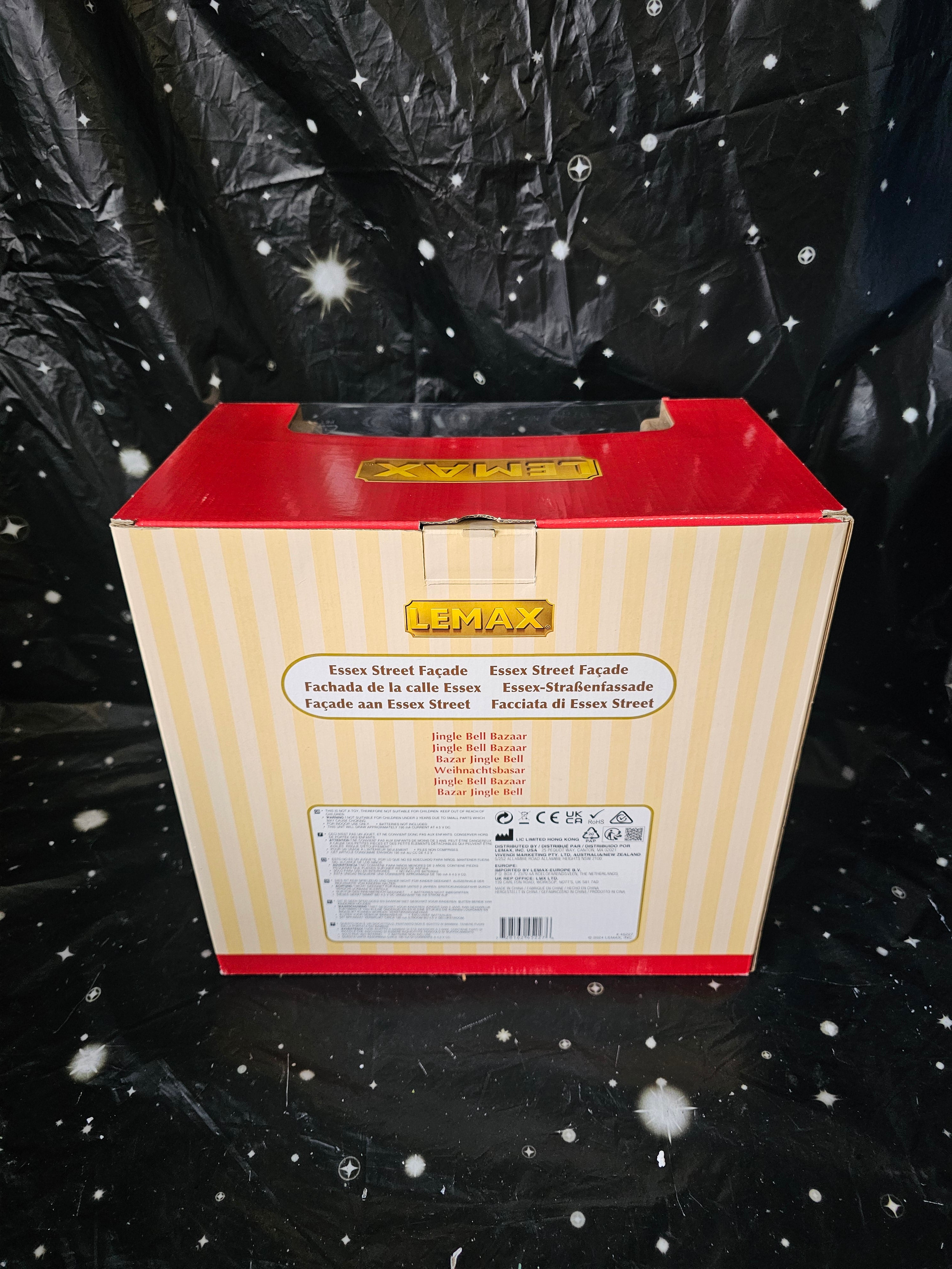 Jingle Bell Bazar 45227