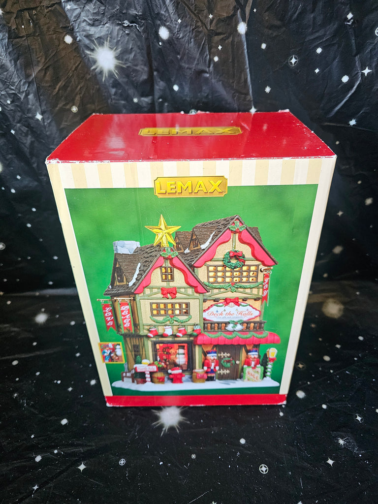 Deck The Halls Christmas Shop 15212