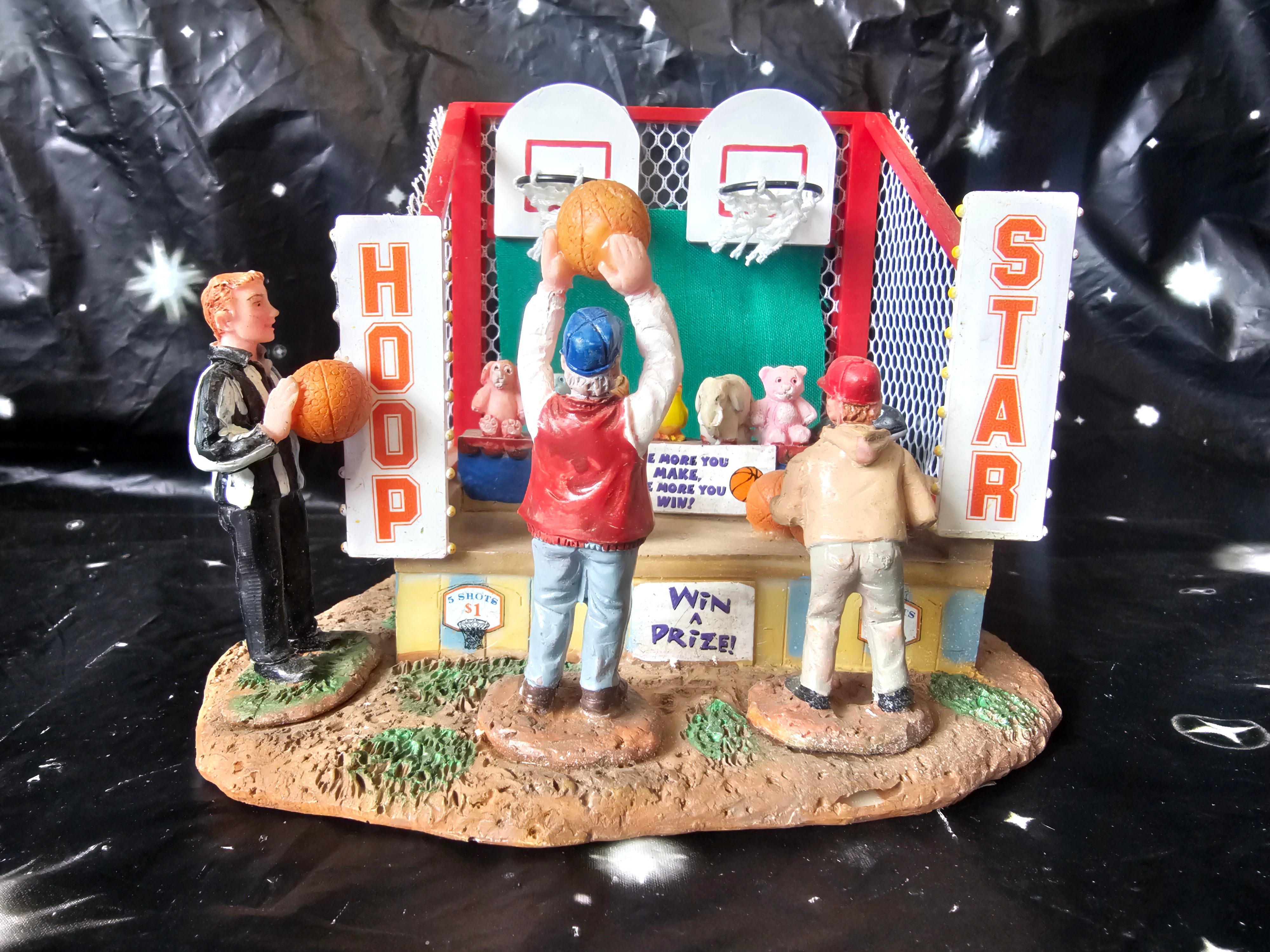 Hoop Stars 83693