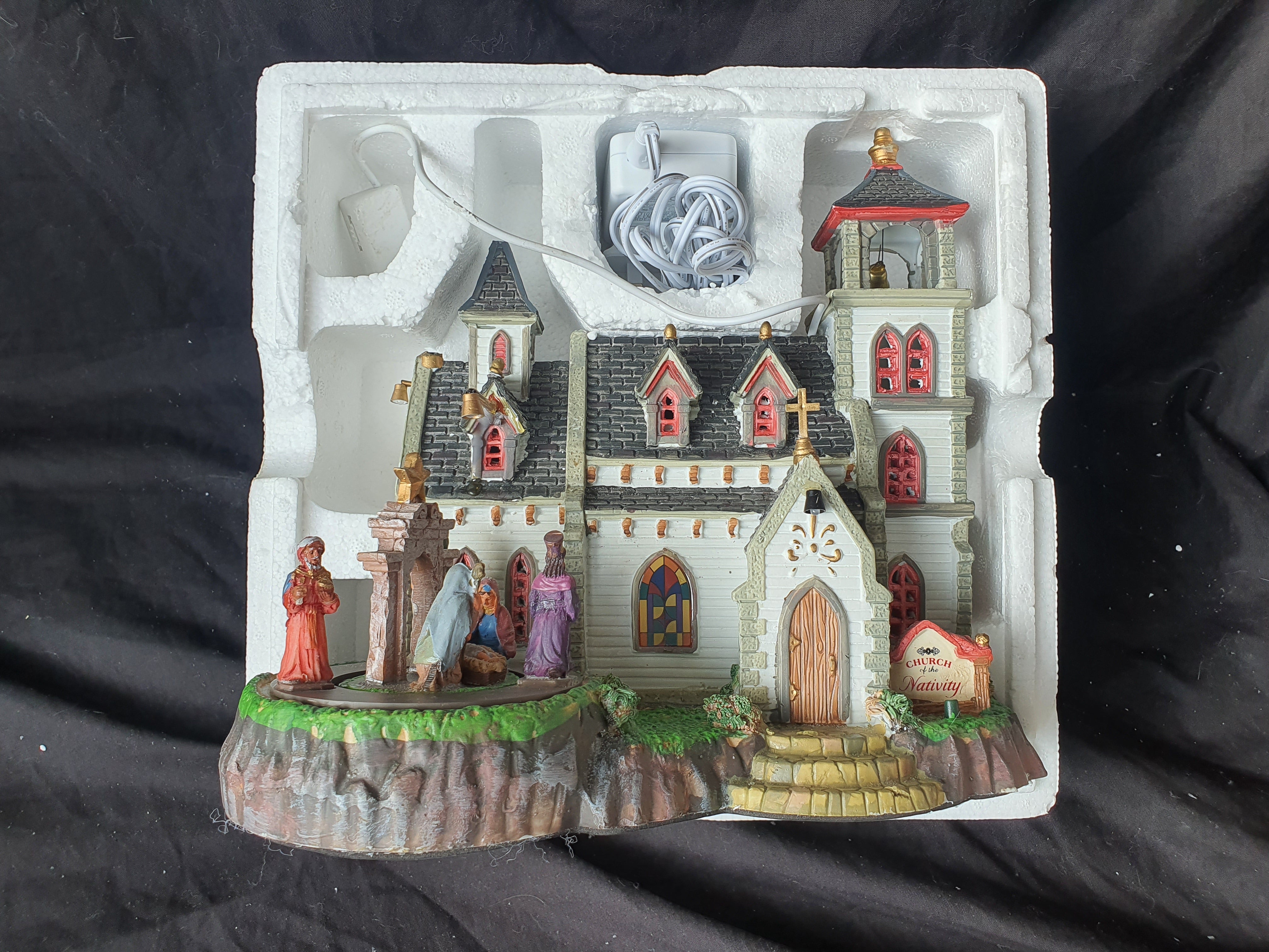 Church Of The Nativity 95895