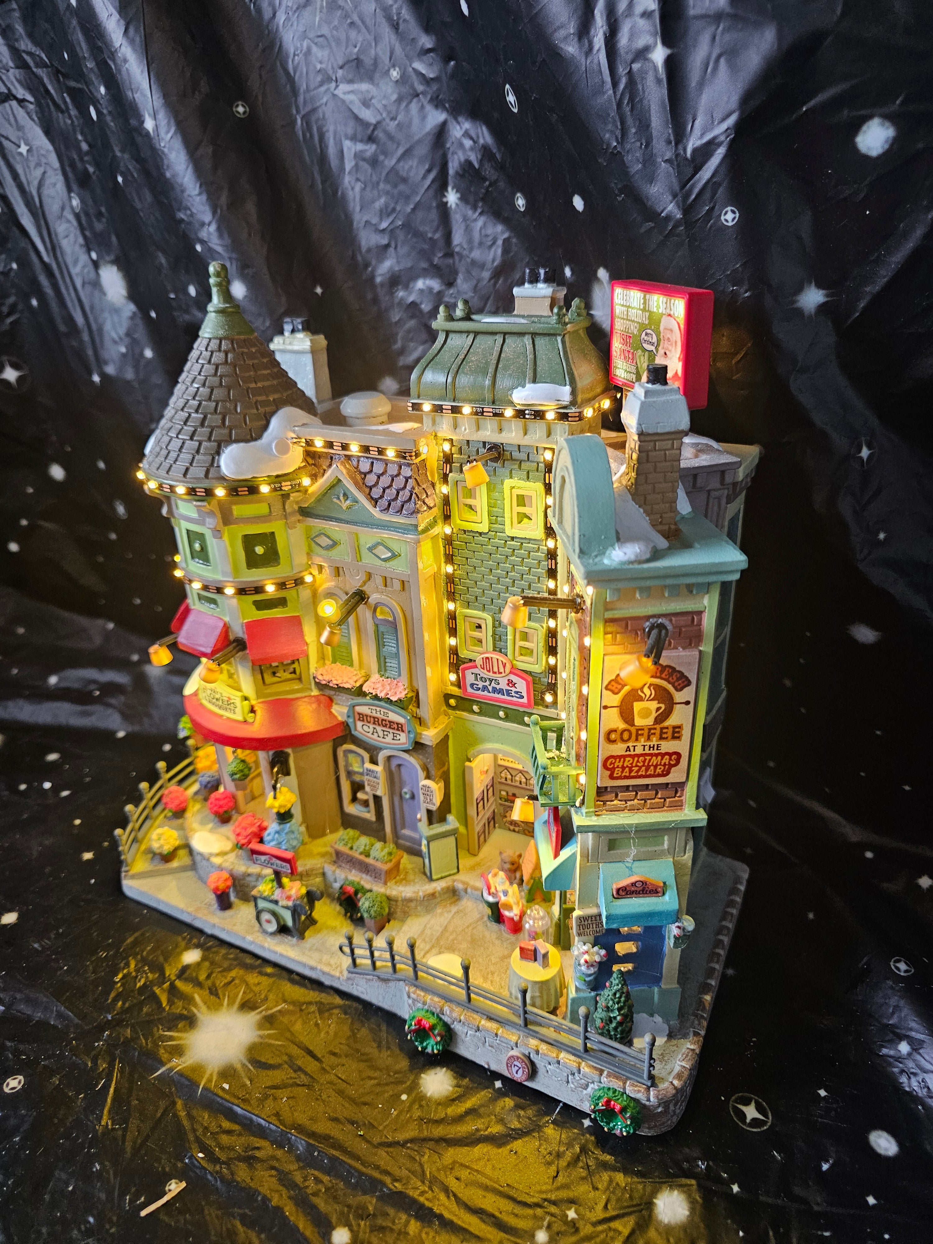 Jingle Bell Bazar 45227