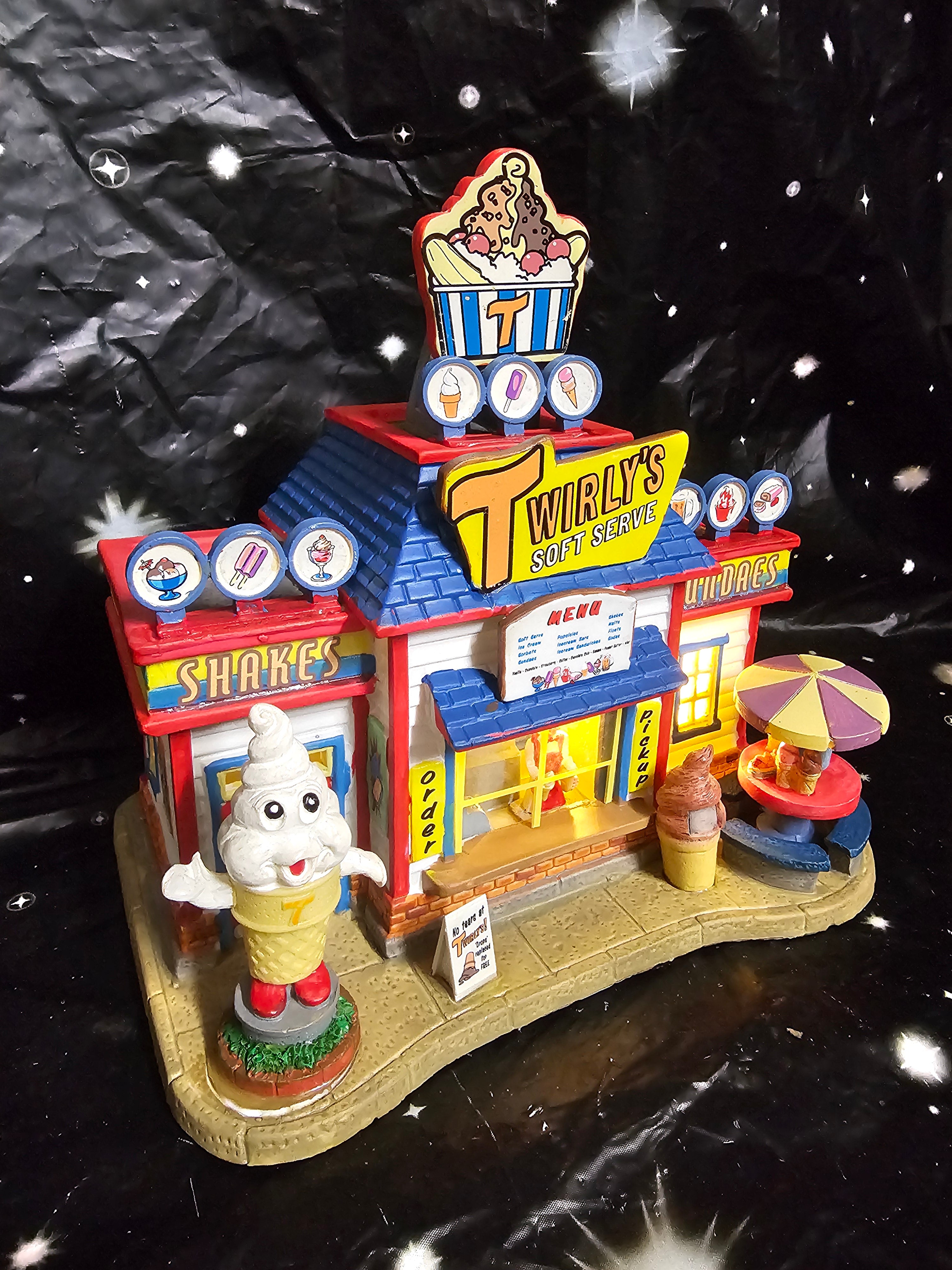 Twirly's Soft Serve 75526