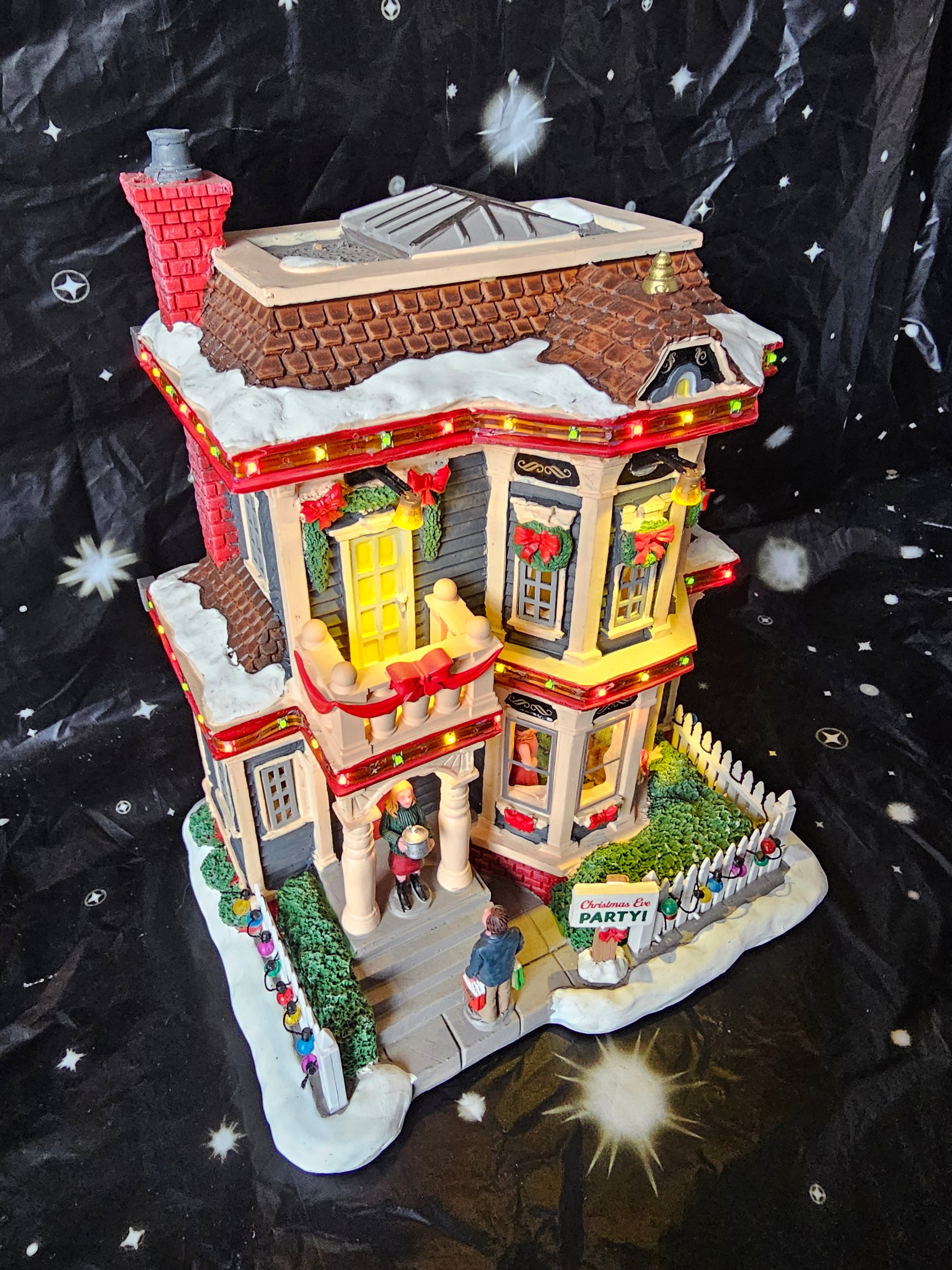 Christmas Eve Party 75193