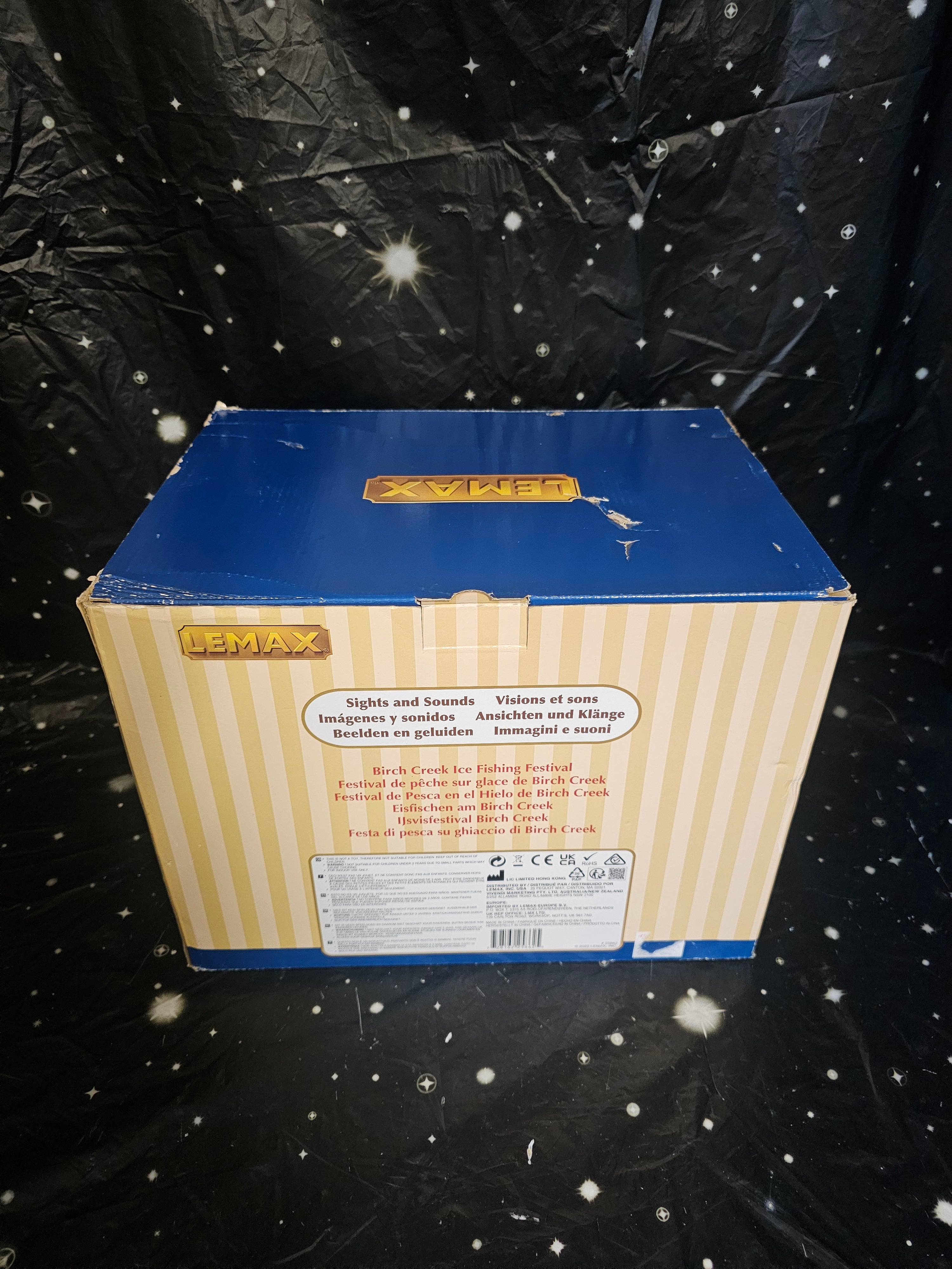 Birch Creek Ice Fishing Festival 25862