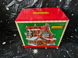 The Elf Workshop 75291