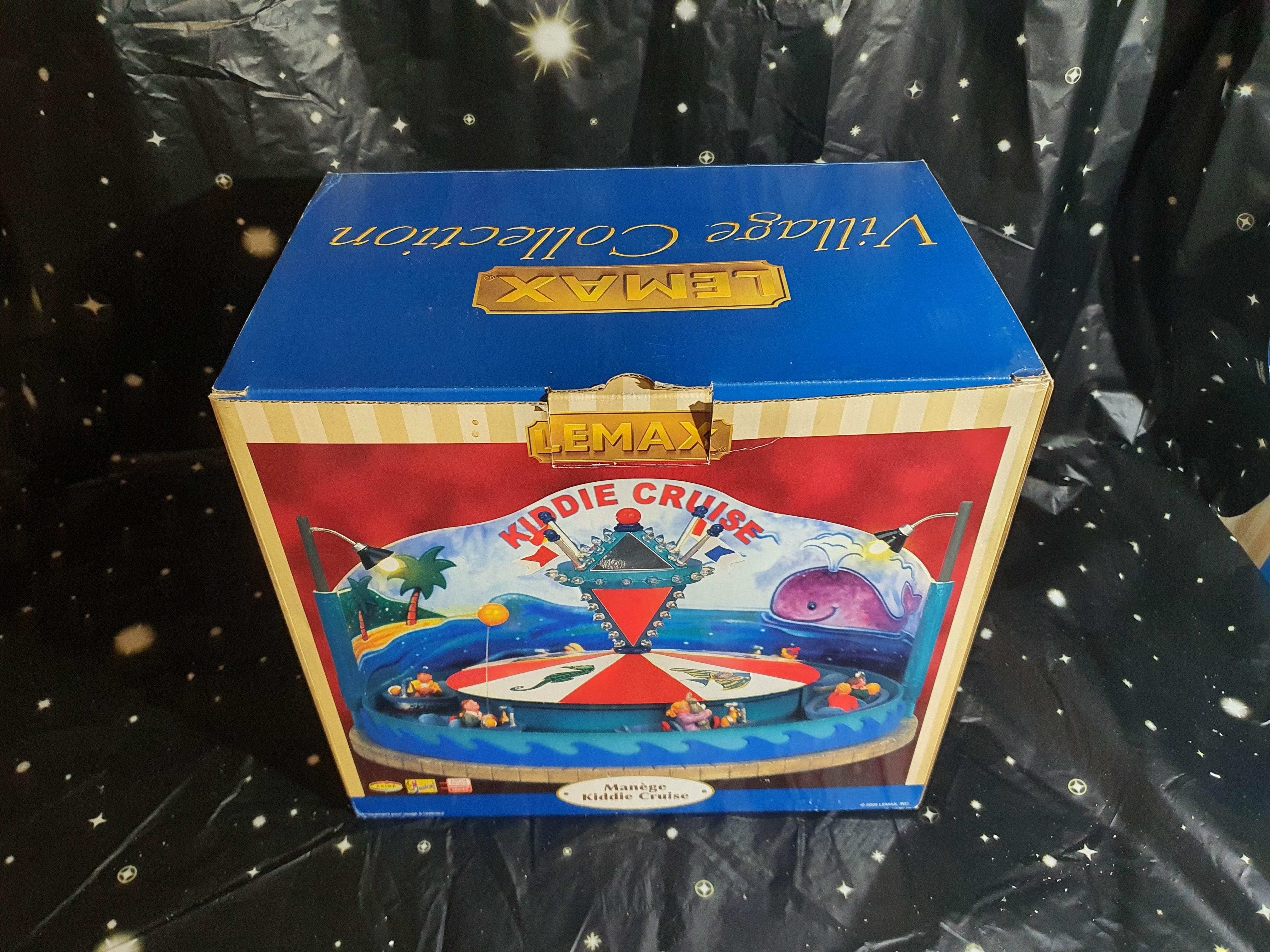 Kiddie Cruise Ride 64490