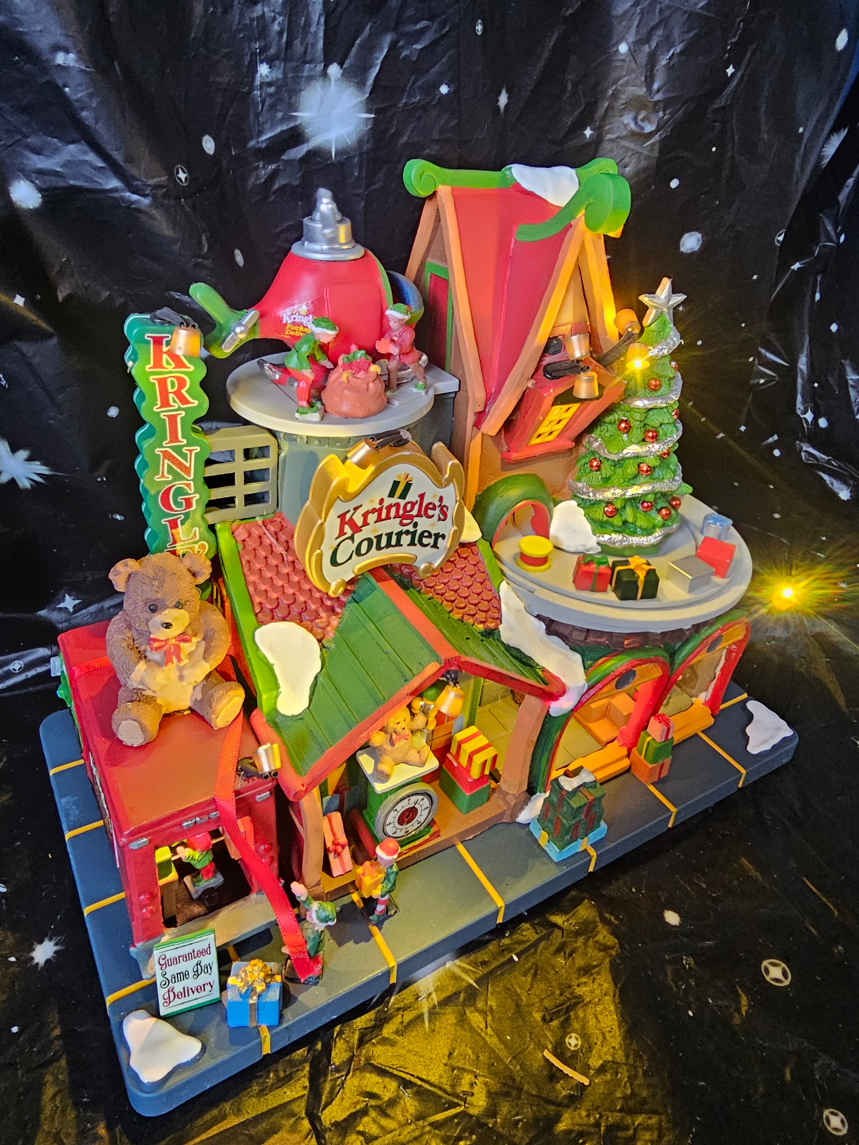 Kringle's Courier 55325