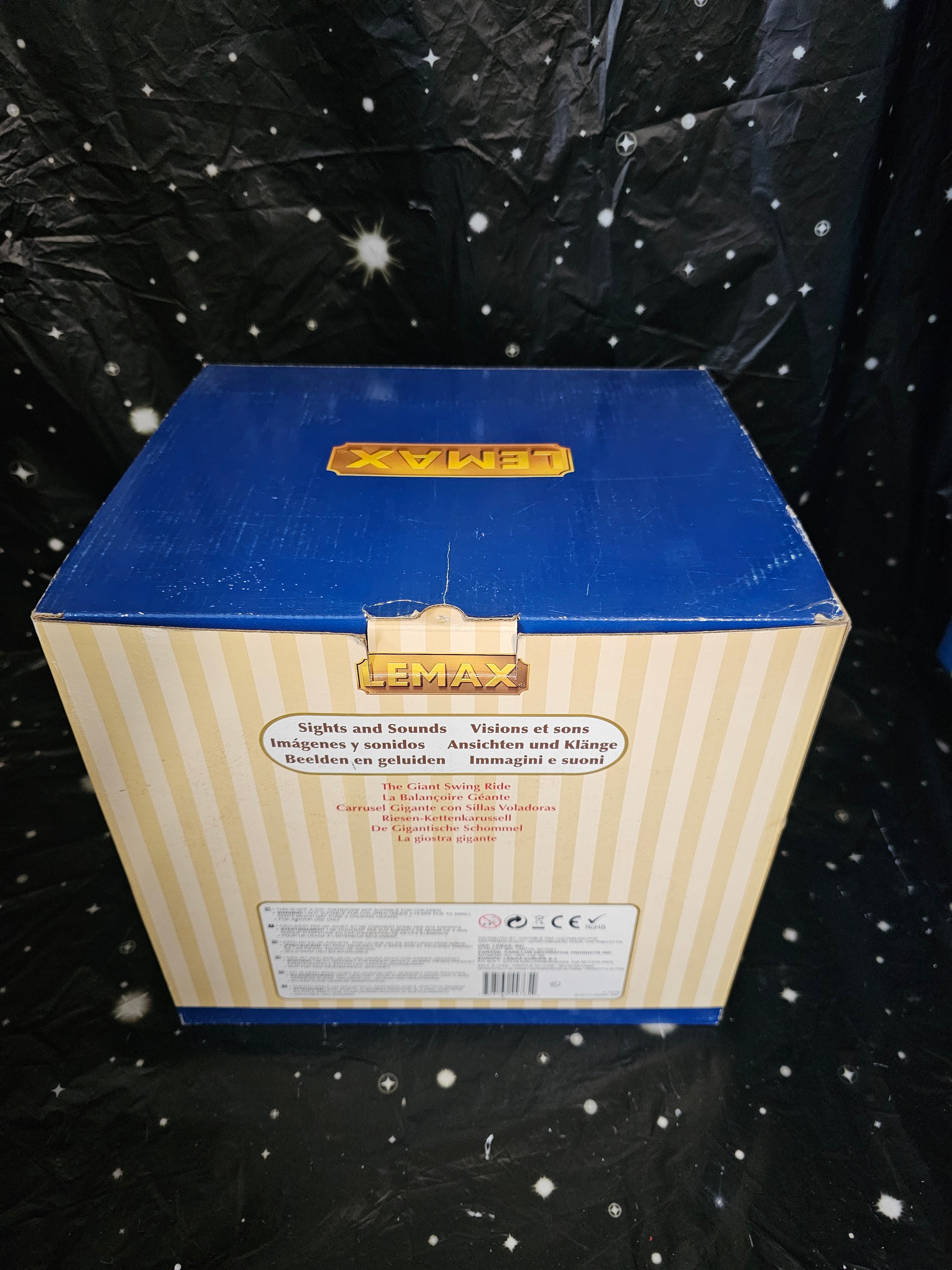 The Giant Swing Ride 44765