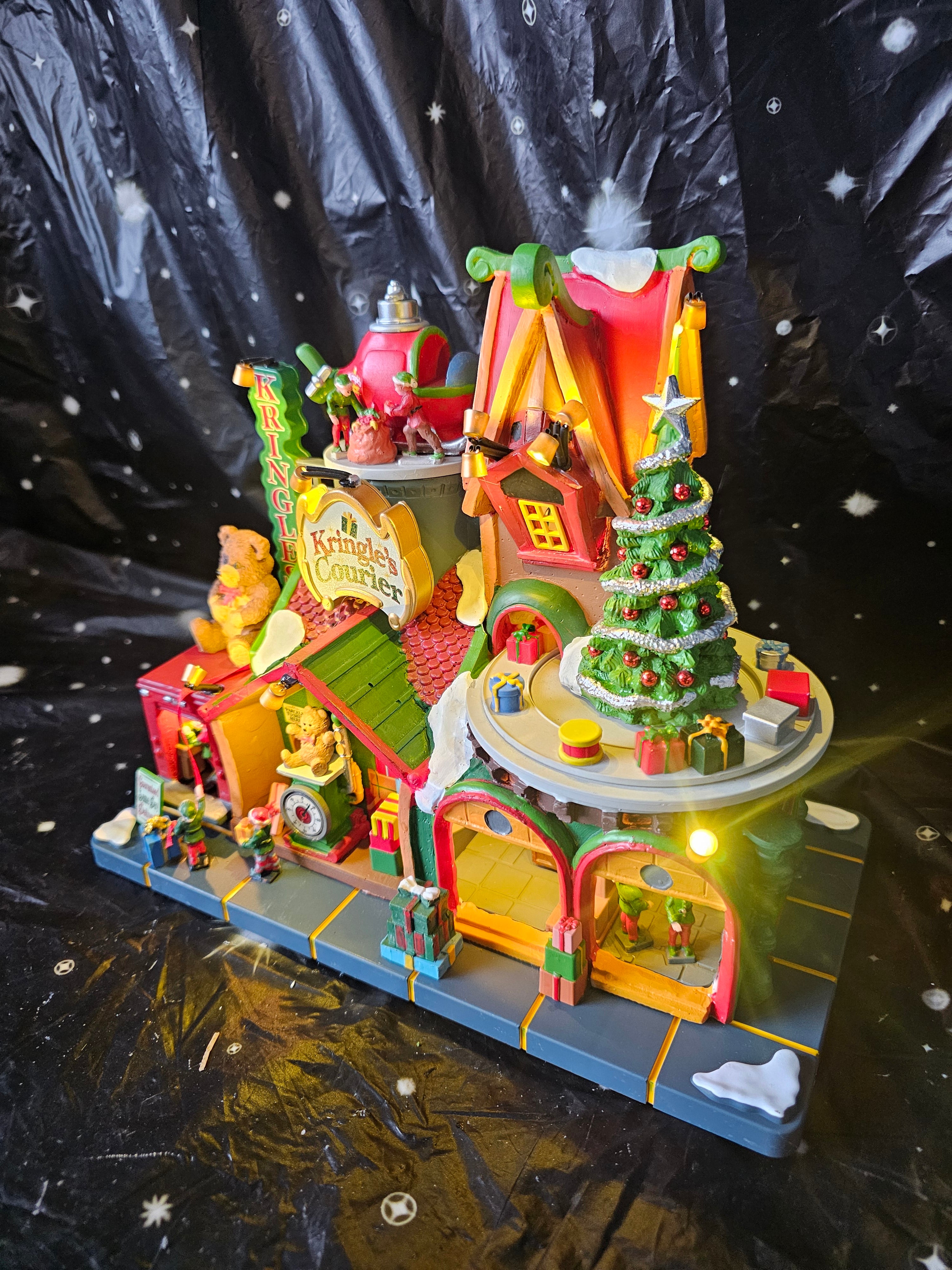 Kringle's Courier 55325